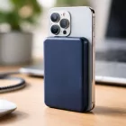 GRUNDIG POWER BANK 5000 MAH VEZETÉK NÉLKÜLI TÖLTÉS