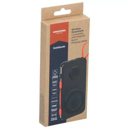 GRUNDIG Power Bank 10000 mAh