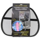 LifeTime, Deréktámasz Fekete, Szellőző