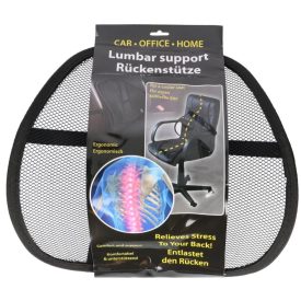 LifeTime, Deréktámasz Fekete, Szellőző