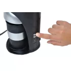 AllRide, Kávéfőző 1 csészés, 12V 170W