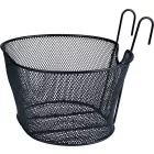 Dunlop Kerékpár Kosár Fém 38X30X20 Cm