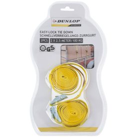 Dunlop, Heveder 2x2,5m, Max 100kg.
