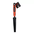 Black+Decker kézi gyomkiszúró 36cm gumírozott markolattal