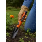 Black+Decker kézi gyomkiszúró 36cm gumírozott markolattal