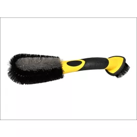   DUNLOP 2 az 1-ben kefe felnik és gumiabroncsok mosásához 35 cm