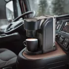 All Ride Kapszulás kávéfőző 24V 300W