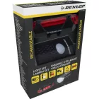 Dunlop, Kerékpár Lámpa Szett Led, Tölthető