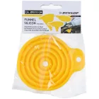 Sárga Összenyomható Szilikon Tölcsér