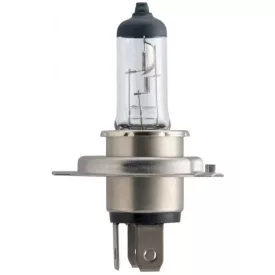 PHILIPS Vision Halogén izzó H4 12V 60/55W P43t-38 +30% 1db