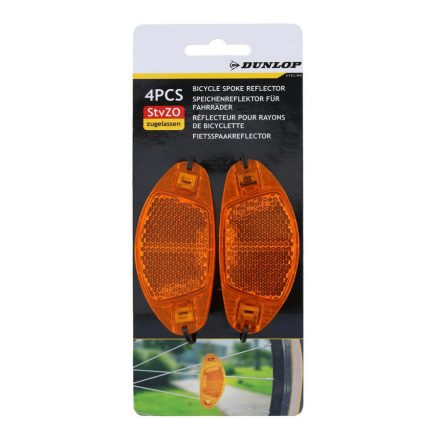 Dunlop, Kerékpár Prizma Küllőre, 4db