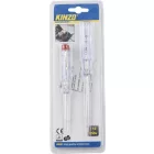 KINZO FÁZISCERUZA 110-250V 2DB