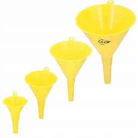 Dunlop, Tölcsér 4db-os
