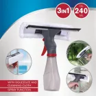 Dirt Devil, Ablaktisztító Szett, 3 in 1
