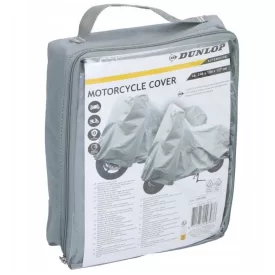 Dunlop motortakaró ponyva 2,46x1,04x1,27m