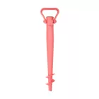 Hordozható napernyőtartó állvány, homokba 42cm