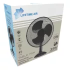 LifeTime, Asztali Ventilátor 3fokozat, 230V 35W 30cm