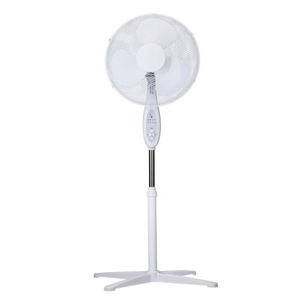 LifeTime, Álló Ventilátor 3fokozat, 230V 40W 40cm