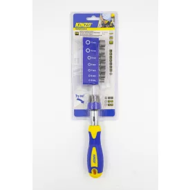 Kinzo, Csavarhúzó Készlet 14 Db-Os Kinzo