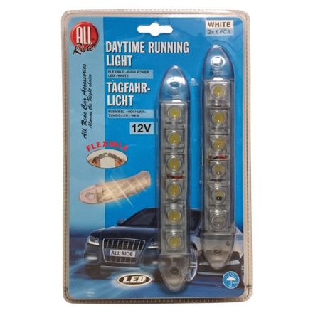 All Ride, Nappali Fény, LED, Párban, Off-Road