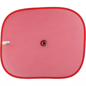 Dunlop Molly autós napellenző - piros 2db - 44x36cm