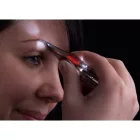 Dunlop Ledes Szemöldökcsipesz