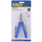 Kinzo Multiszerszám 15 funkciós