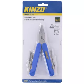 Kinzo Multiszerszám 15 funkciós