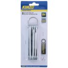 Kinzo, Torx készelt, 8 db-os