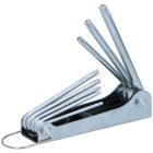 Kinzo, Torx készelt, 8 db-os