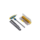 Kinzo 21 db-os Szerszámkészlet