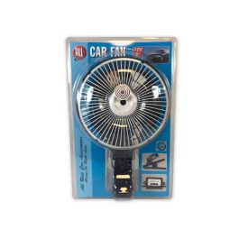 All Ride, Ventilátor Csiptetős 15cm, 12V