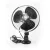 Allride Tapadókorongos Ventilátor 24V 20cm