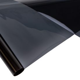 All Ride, Szélvédőfólia Csík 20X150Cm, Fekete