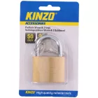 Kinzo Lakat 50 mm-es 3 kulccsal