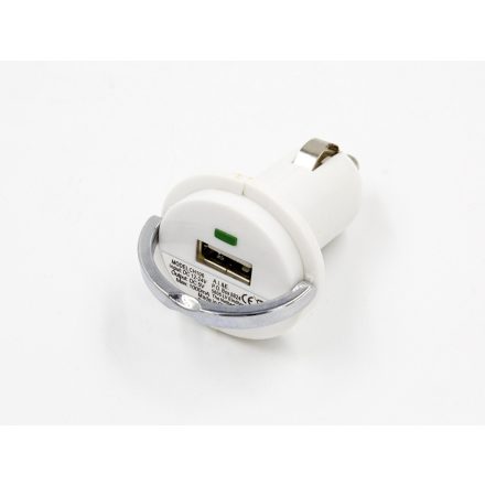 All Ride, szivargyújtó USB töltő 12-24 V, 1 A