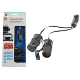 All Ride, 2-es szivargyújtó elosztó