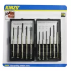 Kinzo, Csavarhúzó, 11db-os