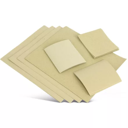 Kinzo 30db-os Csiszolópapír Készlet