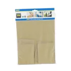 Kinzo 30db-os Csiszolópapír Készlet