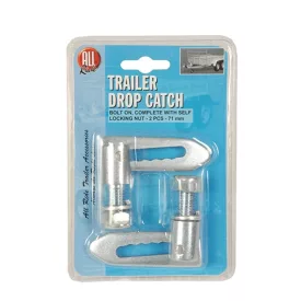 All Ride Utánfutó Hevederzár 2db - 71mm