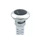 KERTI LÁMPA SZOLÁR GRUNDIG HŐMÉRŐVEL 57CM