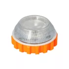 Carpoint vészvillogó V-16 USB újratölthető - sárga
