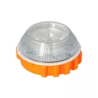 Carpoint vészvillogó V-16 USB újratölthető - sárga