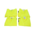 Carpoint, Láthatósági mellény, Szett (2 felnőtt + 2 gyerek)