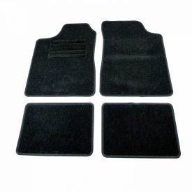 Carpoint, Autószőnyeg, Szett, Textil, Grafit