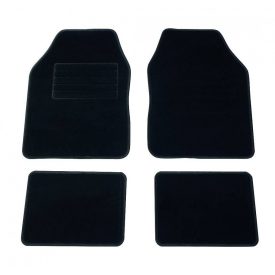 Carpoint, Autószőnyeg, Szett, Textil, Fekete