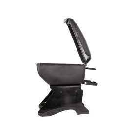   Carpoint, Compact könyöklő pohártartóval, fekete színű