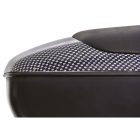 Carpoint, Könyöklő, karbon-fekete színű, pohártartóval