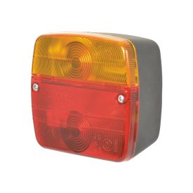 Carpoint 12V Hátsó Lámpa 3 Funkciós